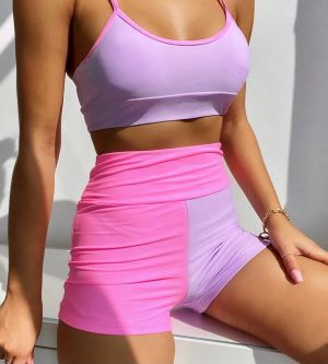 Pink and Purple OR Blue and Pink Sportswear